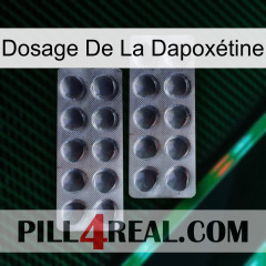 Dosage De La Dapoxétine 31
